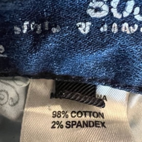 Express Women's Jeans 8 Regular - Picture 15 of 16